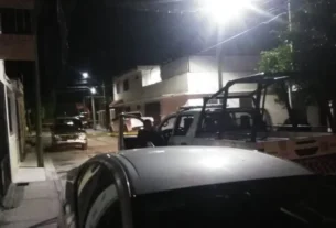 Se hicieron pasar por agentes federales, los detenidos de arboledas