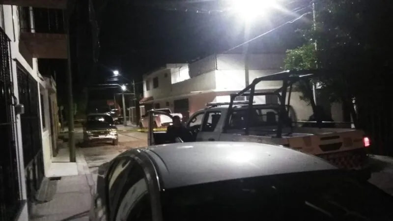 Se hicieron pasar por agentes federales, los detenidos de arboledas
