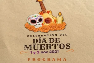 Secretaria de Cultura invita a celebraciones presenciales y virtuales por el Dia de Muertos en QRO 2