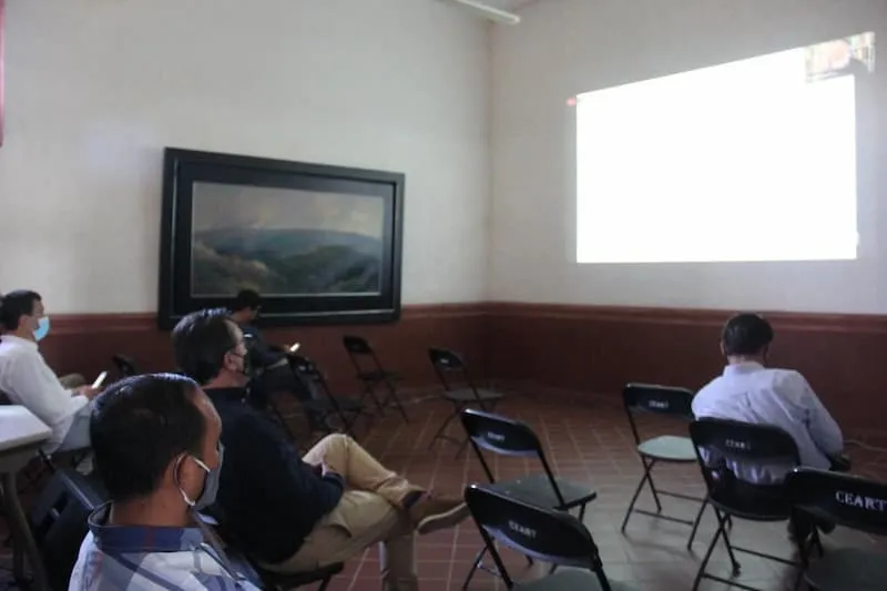 Secretaria de Cultura presento foros de consulta ciudadana 2