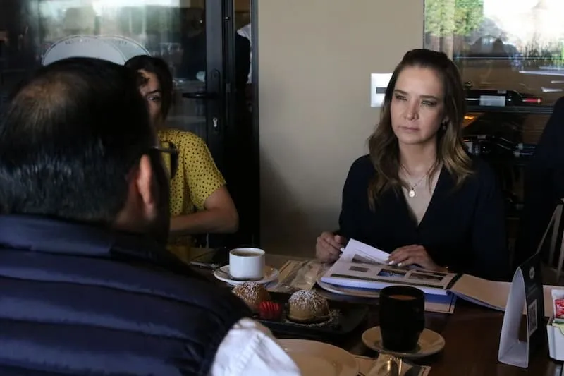 Secretaria de Turismo se reunio con empresarios del sector en Tequisquiapan 1