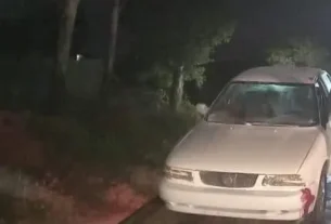 Sobre recorridos de vigilancia en la comunidad de Puerta de Palmillas, oficiales de policía, adscrit
