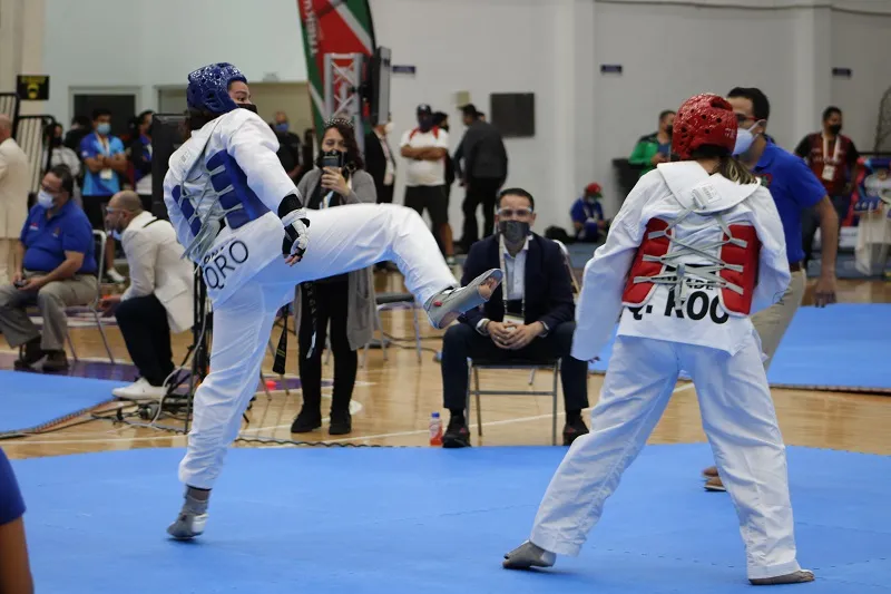 Ya esta listo el Primer Campeonato Nacional Femenil de Taekwondo 1