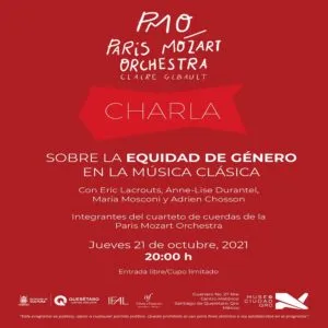 ‘Paris Mozart Orchestra’ actuará por primera vez en Querétaro 3 ‘Paris Mozart Orchestra’ actuará por primera vez en Querétaro