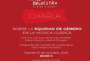 ‘Paris Mozart Orchestra actuara por primera vez en Queretaro 2