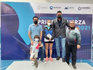 11 medallas para QRO en Nacional de Primera Fuerza, de Tenis de Mesa 2 11 medallas para QRO en Nacional de Primera Fuerza, de Tenis de Mesa