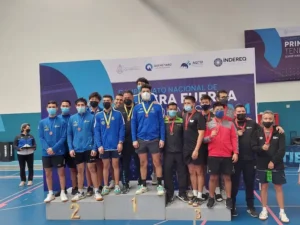 11 medallas para QRO en Nacional de Primera Fuerza, de Tenis de Mesa 3 11 medallas para QRO en Nacional de Primera Fuerza, de Tenis de Mesa