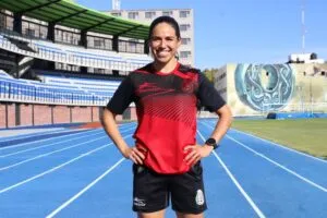 Árbitros de la Liga MX realizan pruebas en Estadio Olímpico Querétaro 2 Árbitros de la Liga MX realizan pruebas en Estadio Olímpico Querétaro