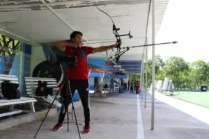Arquero de Querétaro participará en los Juegos Panamericanos Cali 2021 3 Arquero de Querétaro participará en los Juegos Panamericanos Cali 2021