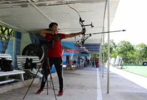 Arquero de Queretaro participara en los Juegos Panamericanos Cali 2021 1