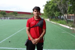 Arquero de Querétaro participará en los Juegos Panamericanos Cali 2021 2 Arquero de Querétaro participará en los Juegos Panamericanos Cali 2021