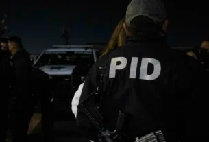 Asegura fiscalia a sujeto por homicidio en El Sabino Queretaro