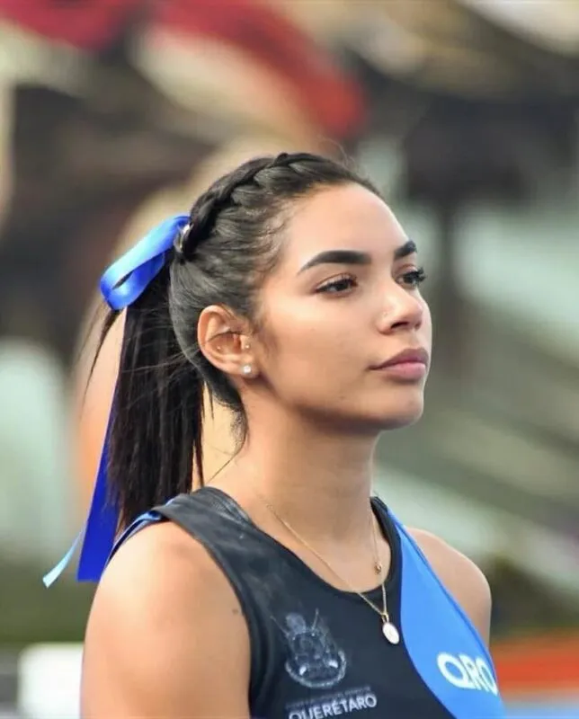Atleta queretana califico para los Juegos Panamericanos Juveniles de Colombia 2 scaled