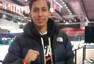 Brandon Plaza se alista para participar en el Abierto de Bosnia y Herzegovina 2021 scaled