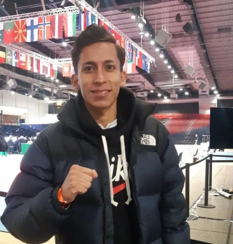 Brandon Plaza se alista para participar en el Abierto de Bosnia y Herzegovina 2021 scaled