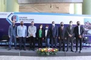 COBAQ dio la bienvenida a estudiantes de Prepa Sí 2 COBAQ dio la bienvenida a estudiantes de Prepa Sí
