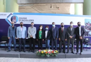 COBAQ dio la bienvenida a estudiantes de Prepa Si