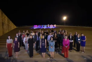 DIF Estatal QRO acudio a 3ra Reunion Nacional de Titulares de los Sistemas DIF