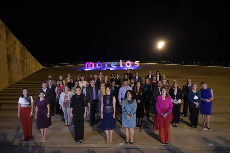 DIF Estatal QRO acudio a 3ra Reunion Nacional de Titulares de los Sistemas DIF