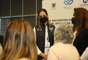 DIF Estatal inaugura 1er Encuentro de Sistemas DIF y Firma de Convenio de Colaboracion 2