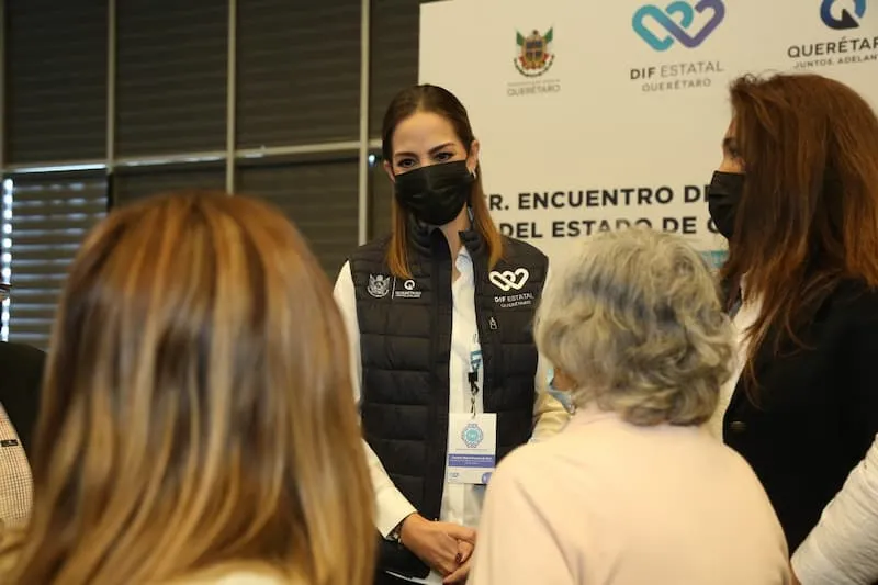 DIF Estatal inaugura 1er Encuentro de Sistemas DIF y Firma de Convenio de Colaboracion 2