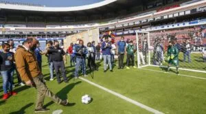 DIF Estatal participó en Torneo Nacional de Inclusión Gallos Smiling Zibatá