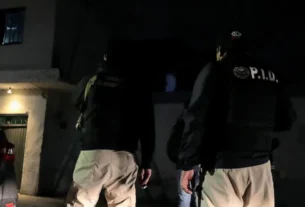 Detiene fiscalia a presunto homicida de carnicero en Cadereyta