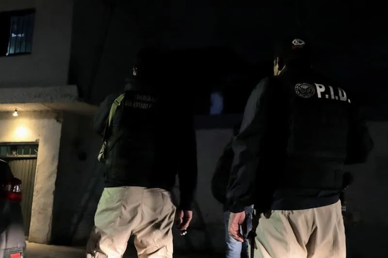 Detiene fiscalia a presunto homicida de carnicero en Cadereyta