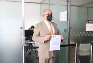 Diputado Armando Sinecio presenta iniciativa para prevenir incidencia delictiva en ninos y jovenes de Queretaro
