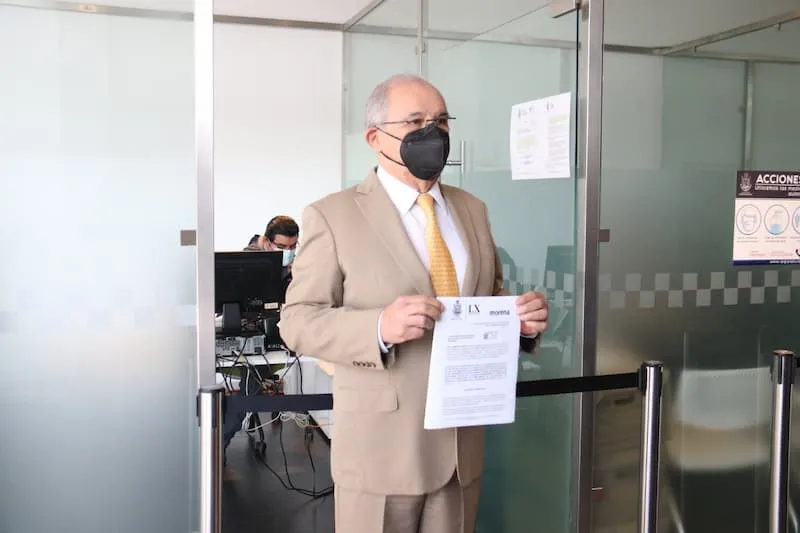 Diputado Armando Sinecio presenta iniciativa para prevenir incidencia delictiva en ninos y jovenes de Queretaro