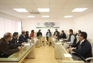 Diputado Juan Guevara busca revertir recortes al campo en Queretaro 2