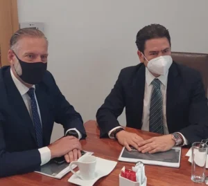 Diputado Ricardo Astudillo en reunión con SEDESU revisaron proyectos ambientales de municipios en Querétaro 2 Diputado Ricardo Astudillo en reunión con SEDESU revisaron proyectos ambientales de municipios en Querétaro