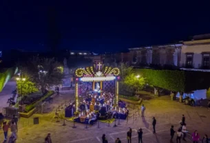 Durante Puente de Dia de Muertos se obtuvo una derrama economica de 80MDP 1