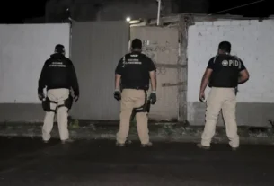 Durante octubre y noviembre fiscalia ha asegurado a mas de 126 personas y mas de 20 mil dosis de droga