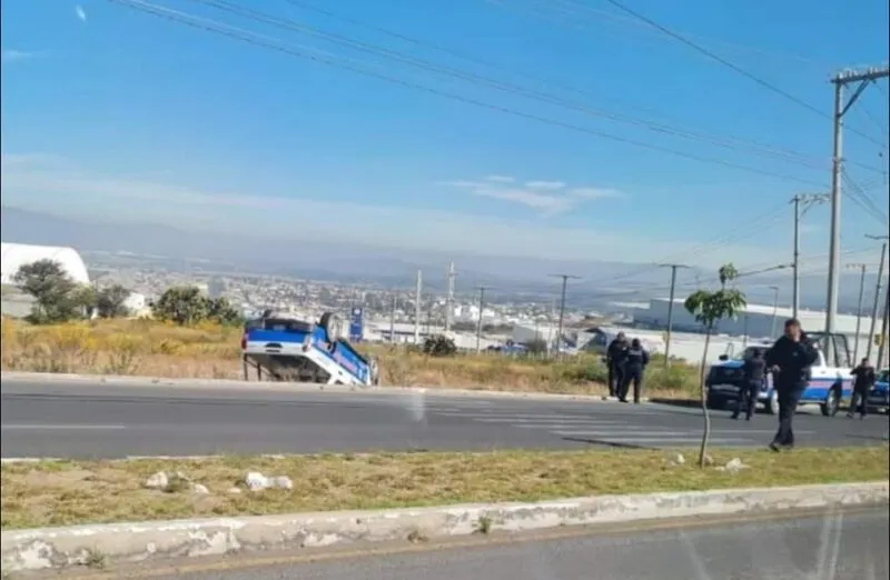 El día de hoy la unidad  de policía de San Juan del Río 4833 perteneciente al Sector Oriente, al enc