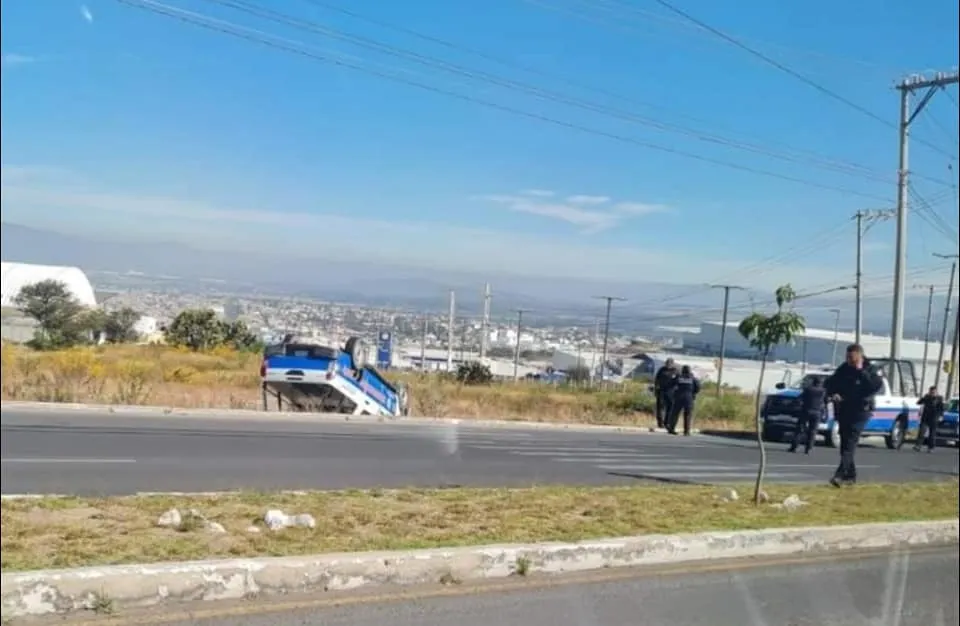 El dia de hoy la unidad de policia de San