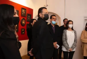 En esta administracion se le apostara al arte y la cultura Mauricio Kuri