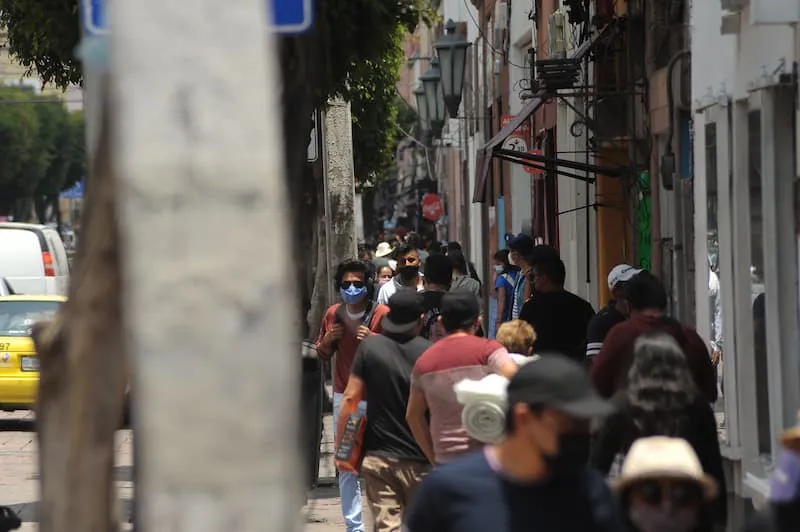 Es trabajo de todos mantener a QRO en Escenario A 2