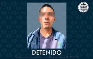 Fiscalía detiene a 'El Chucho' por diversos robos a casas en la capital de QRO 2 Fiscalía detiene a 'El Chucho' por diversos robos a casas en la capital de QRO