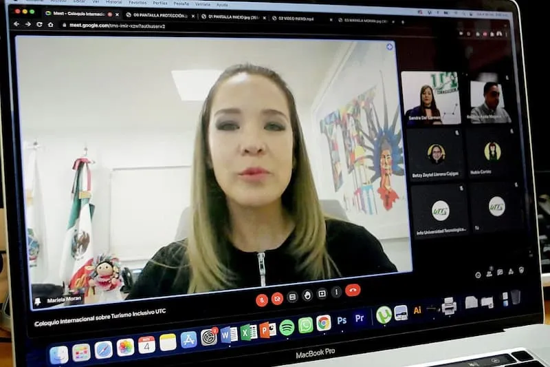 Inicia Coloquio Internacional de Turismo Inclusivo por la UTC 2