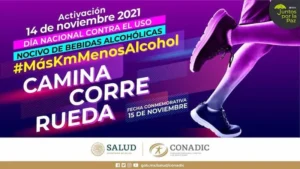 Invitan a participar en la 1ª Carrera virtual #MásKmMenosAlcohol 2 Invitan a participar en la 1ª Carrera virtual