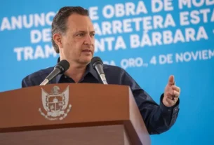 Mauricio Kuri anuncia inversion de 340 MDP para modernizacion de carretera estatal 413 2