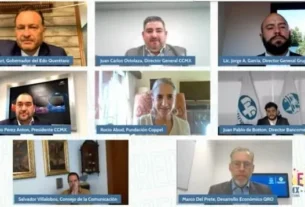 Mauricio Kuri asistio de manera virtual al CREO MX 2021 1