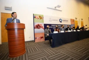 Mauricio Kuri pide consolidar acuerdos en beneficio del turismo en Queretaro 1