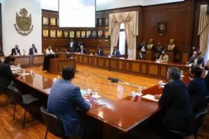 Mauricio Kuri preside 2da Sesión Ordinaria de la Comisión Estatal de Cambio Climático