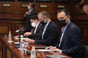 Mauricio Kuri preside 2da Sesión Ordinaria de la Comisión Estatal de Cambio Climático