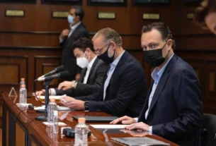 Mauricio Kuri preside 2da Sesion Ordinaria de la Comision Estatal de Cambio Climatico 2