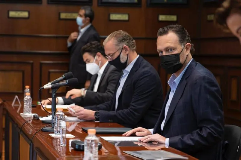 Mauricio Kuri preside 2da Sesion Ordinaria de la Comision Estatal de Cambio Climatico 2