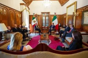 Mauricio Kuri se reunió con embajador de Italia en México; fortalecerán relaciones de cooperación 2 Mauricio Kuri se reunió con embajador de Italia en México; fortalecerán relaciones de cooperación