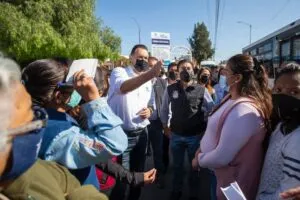 Mauricio Kuri supervisó avance de obras por más de 26 MDP en Corregidora 2 Mauricio Kuri supervisó avance de obras por más de 26 MDP en Corregidora